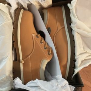 Lugz Drifter Lo LX boots 9EEE